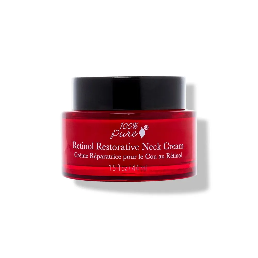 Retinol Restorative Neck Cream - Feuchtigkeitspflege