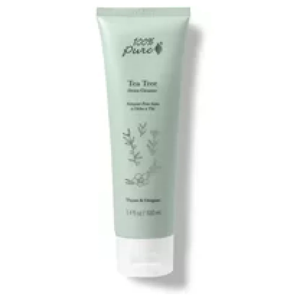Tea Tree Detox Cleanser - Gesichtsreinigung – Bild 2