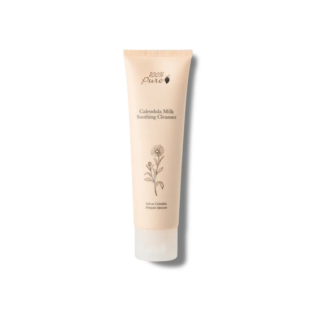 Calendula Milk Soothing Cleanser - Reinigungsmilch