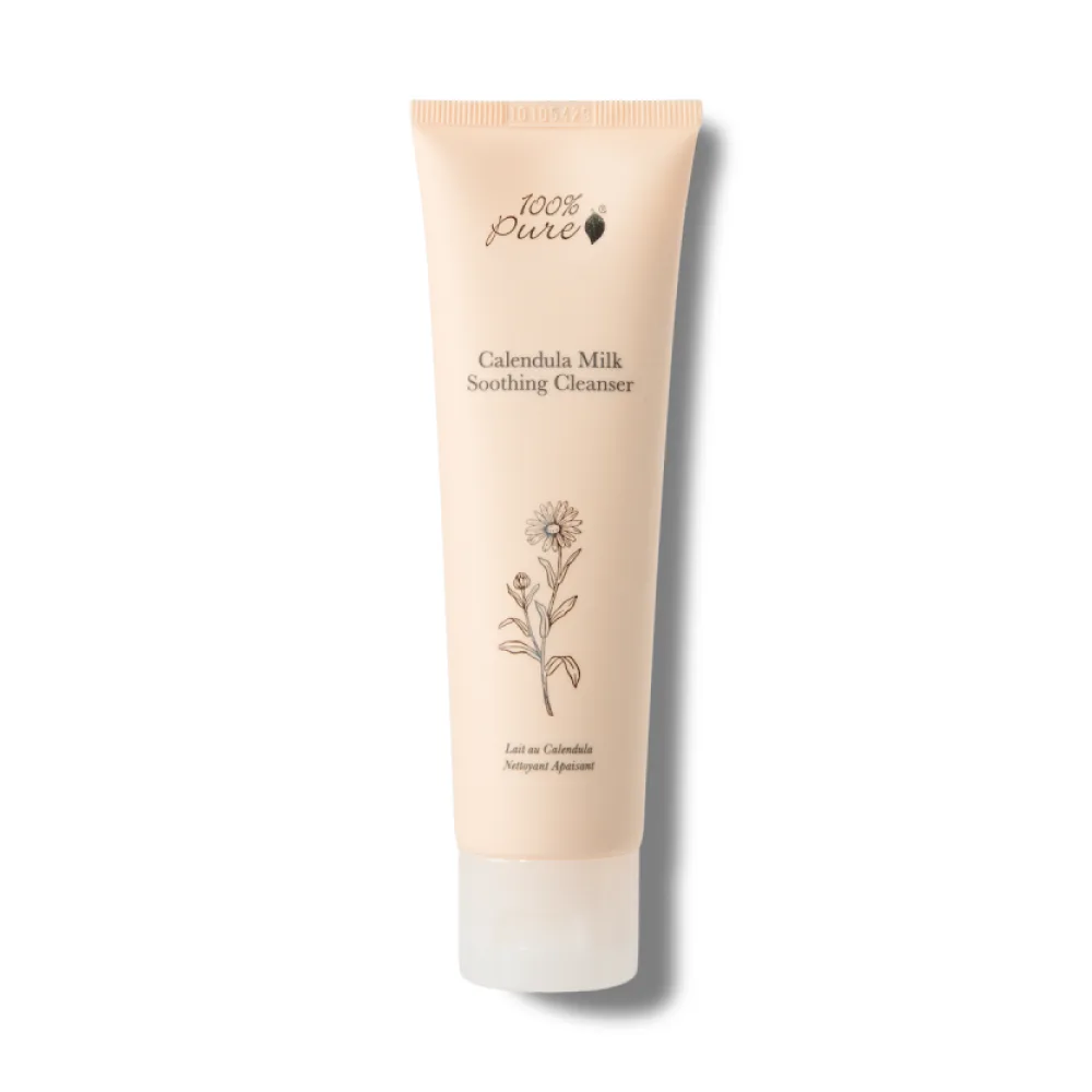 Calendula Milk Soothing Cleanser - Reinigungsmilch