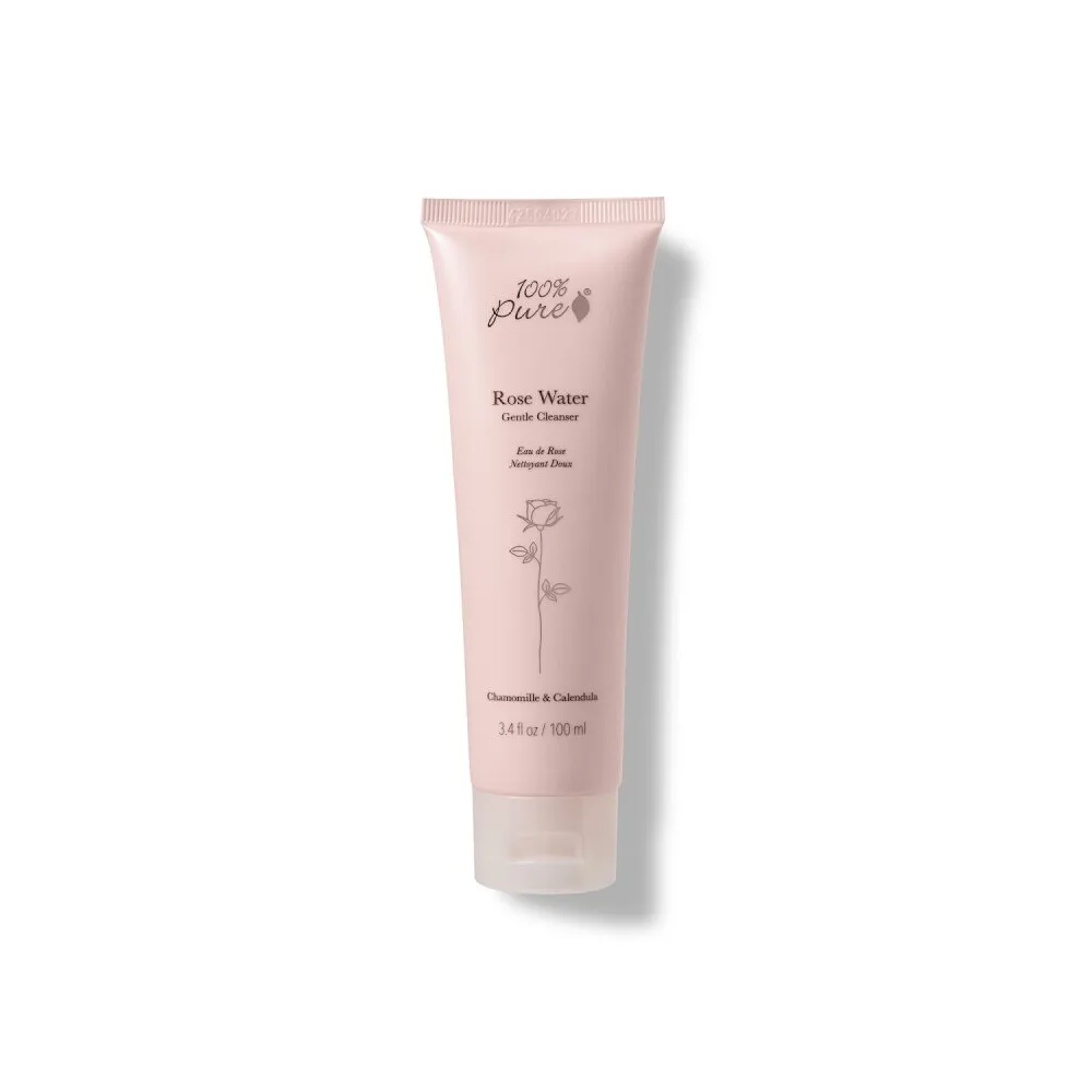 Rose Water Gentle Cleanser - Gesichtsreinigung