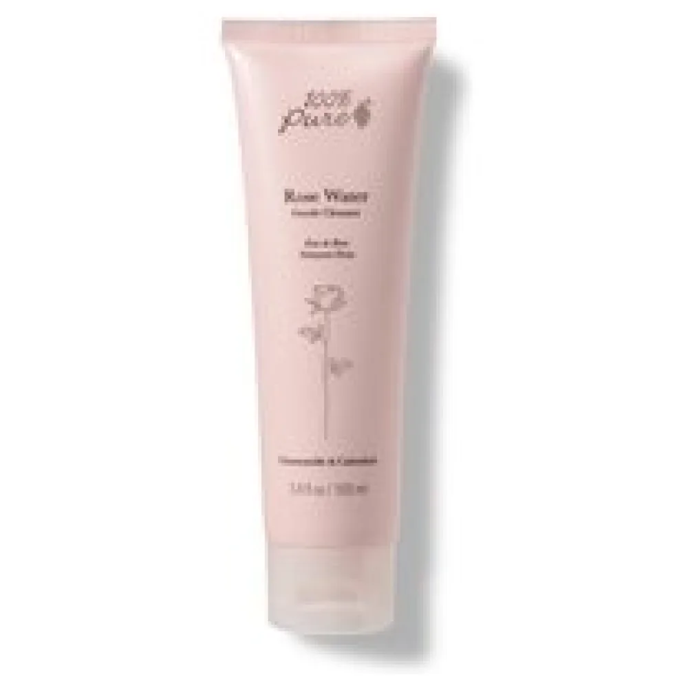 Rose Water Gentle Cleanser - Gesichtsreinigung – Bild 2
