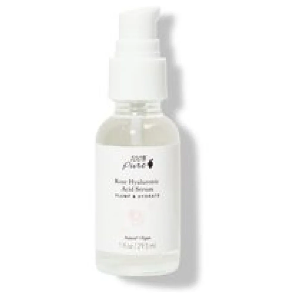 Rose Hyaluronic Acid Serum - Feuchtigkeitsserum – Bild 2