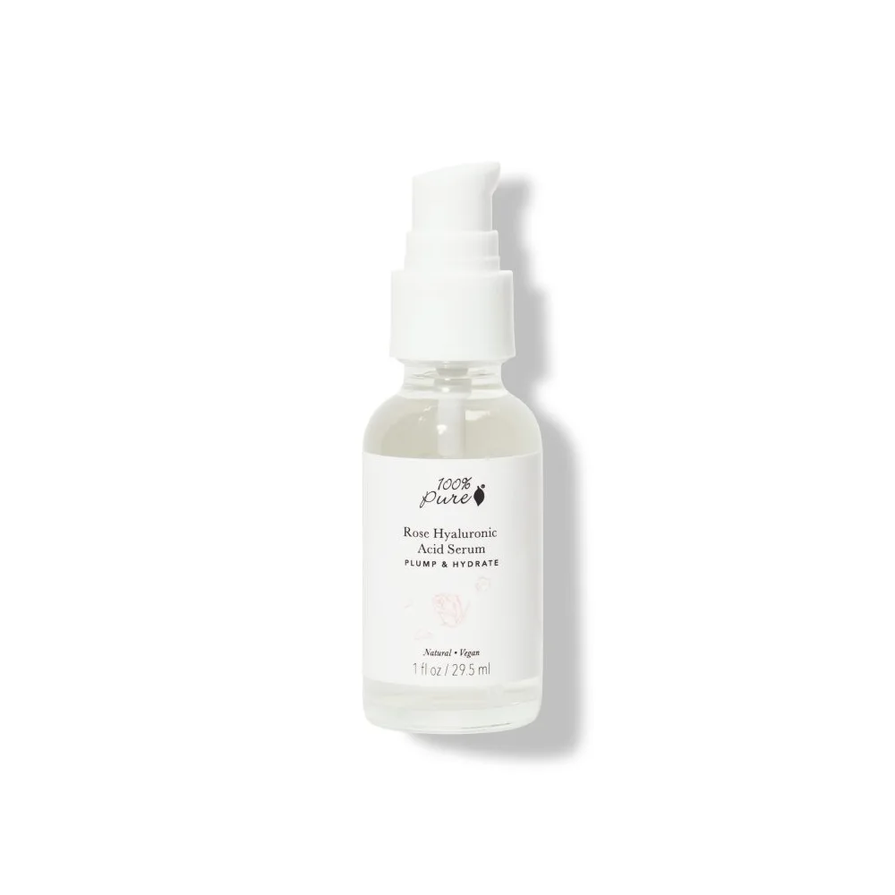 Rose Hyaluronic Acid Serum - Feuchtigkeitsserum