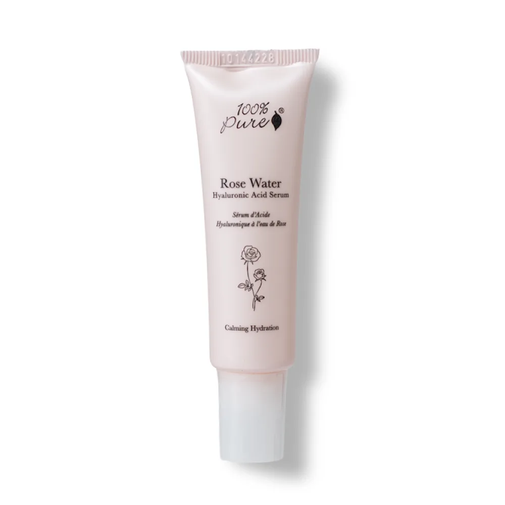 Rose Water Hyaluronic Acid Serum - Feuchtigkeitsserum