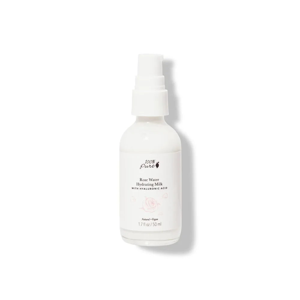 Rose Water Hydrating Milk - Feuchtigkeitspflege