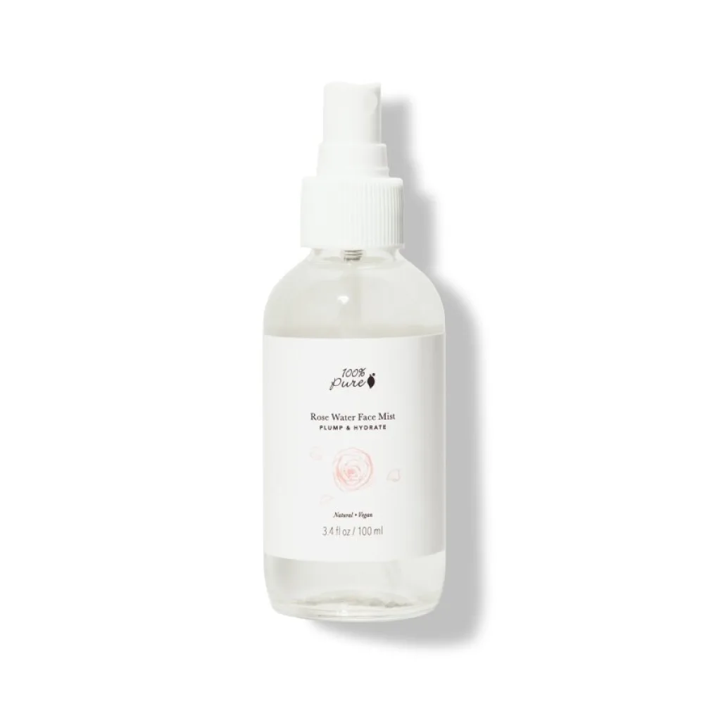 Rose Water Face Mist - Gesichtsspray