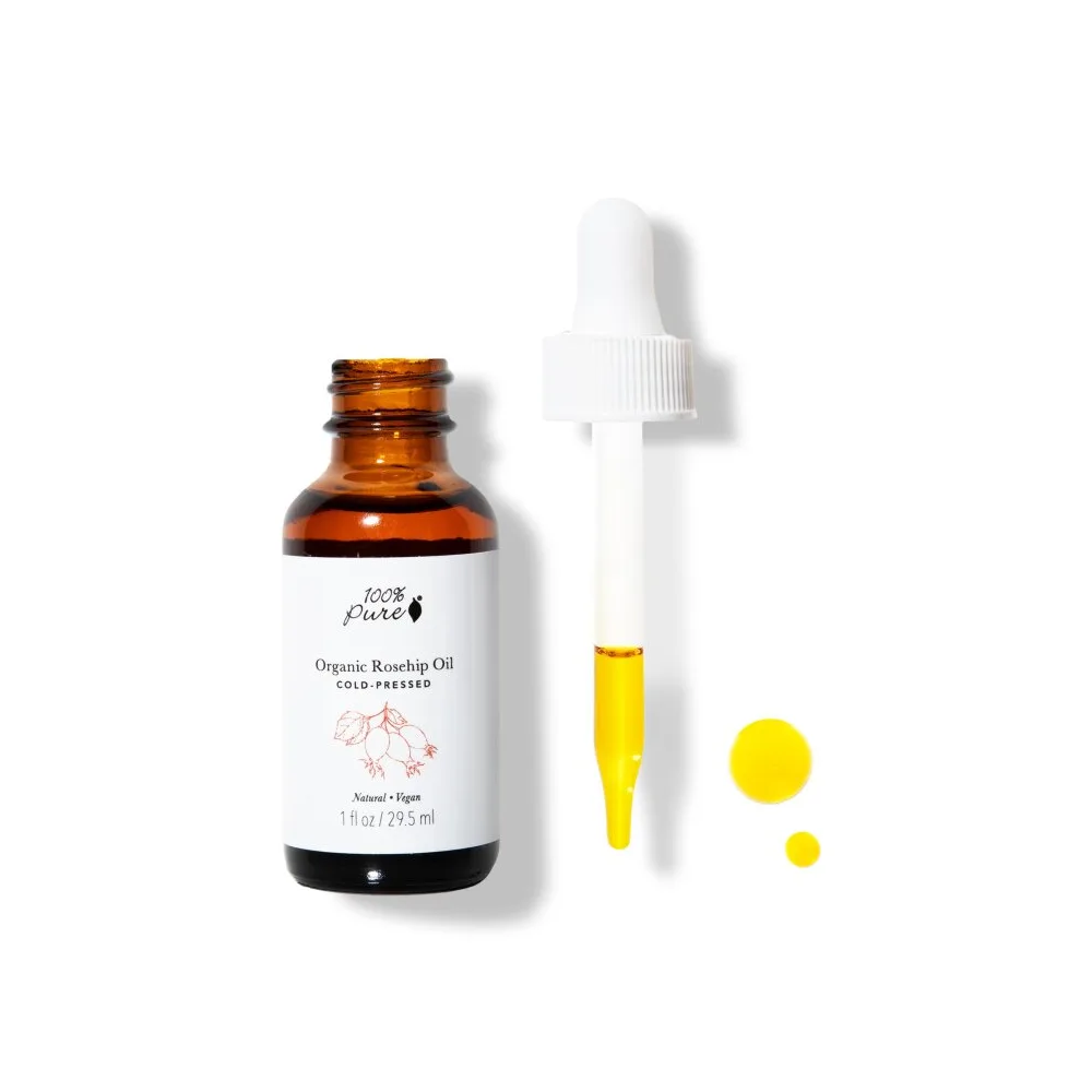 Organic Rosehip Oil