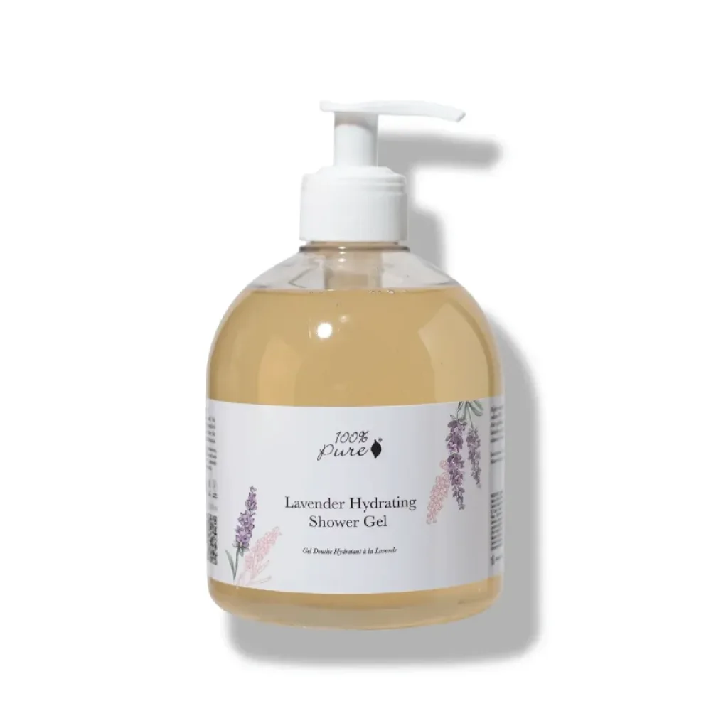 Lavender Hydrating Shower Gel 474 ml - Duschgel