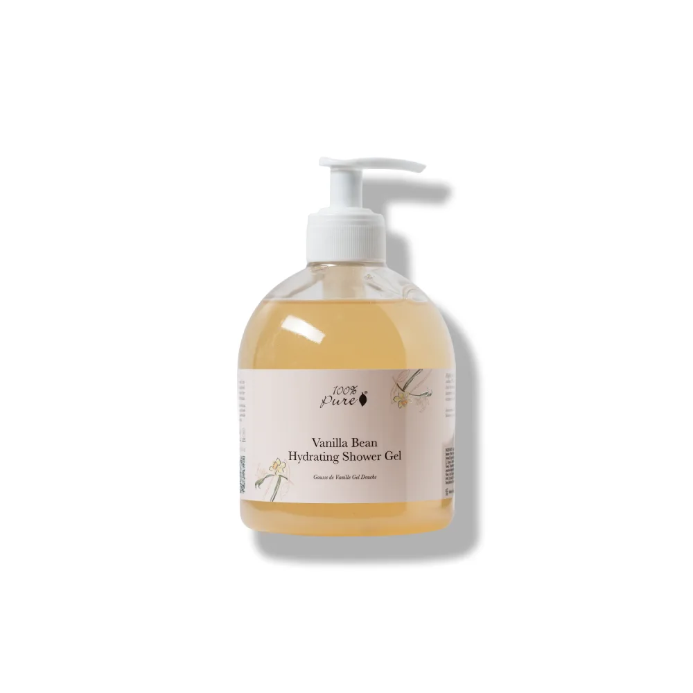 Vanilla Bean Shower Gel 474 ml - Duschgel