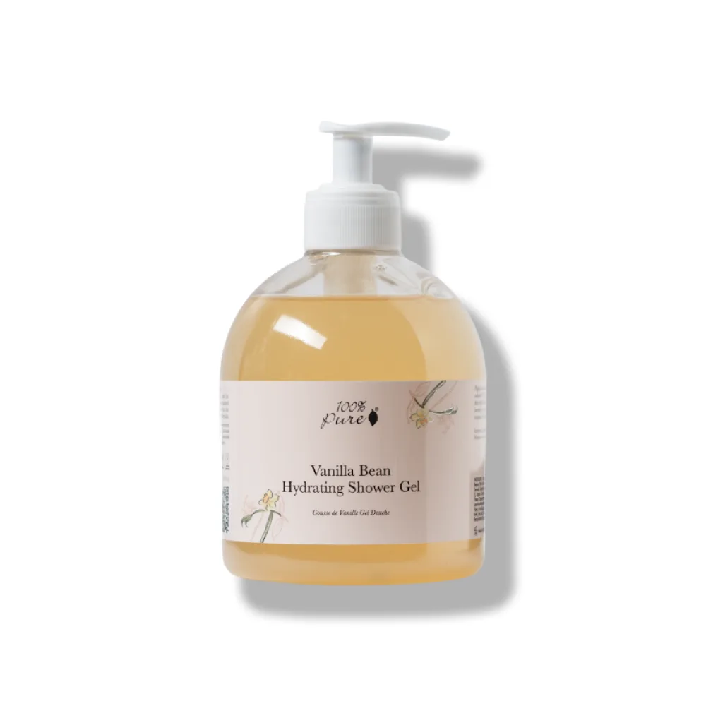 Vanilla Bean Shower Gel 474 ml - Duschgel