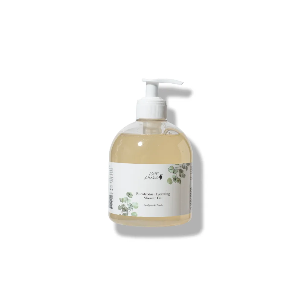 Eucalyptus Hydrating Shower Gel 474 ml - Duschgel