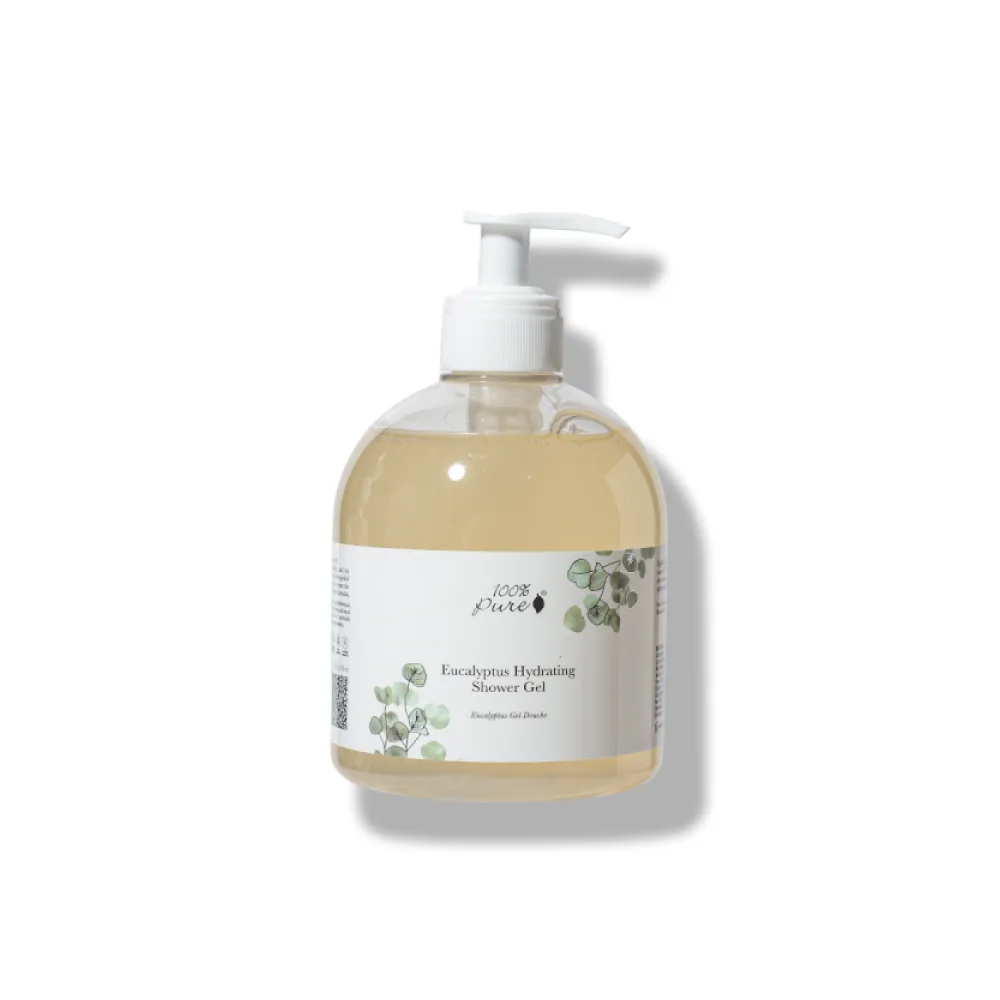 Eucalyptus Hydrating Shower Gel 474 ml - Duschgel