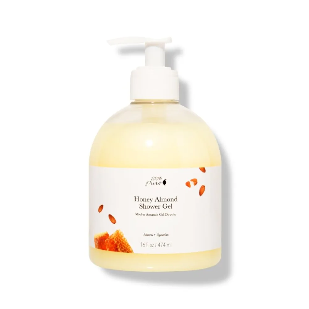 Honey Almond Shower Gel 474 ml - Duschgel