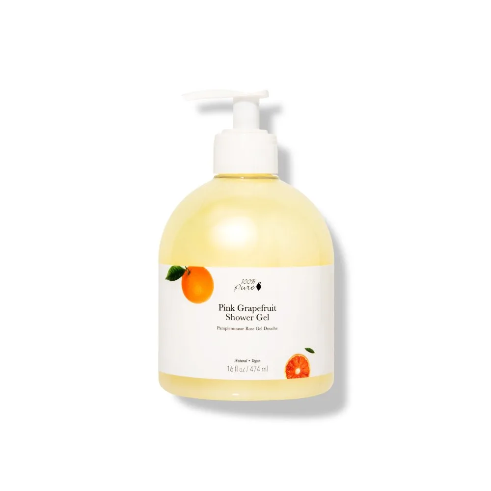 Pink Grapefruit Shower Gel 474 ml - Duschgel