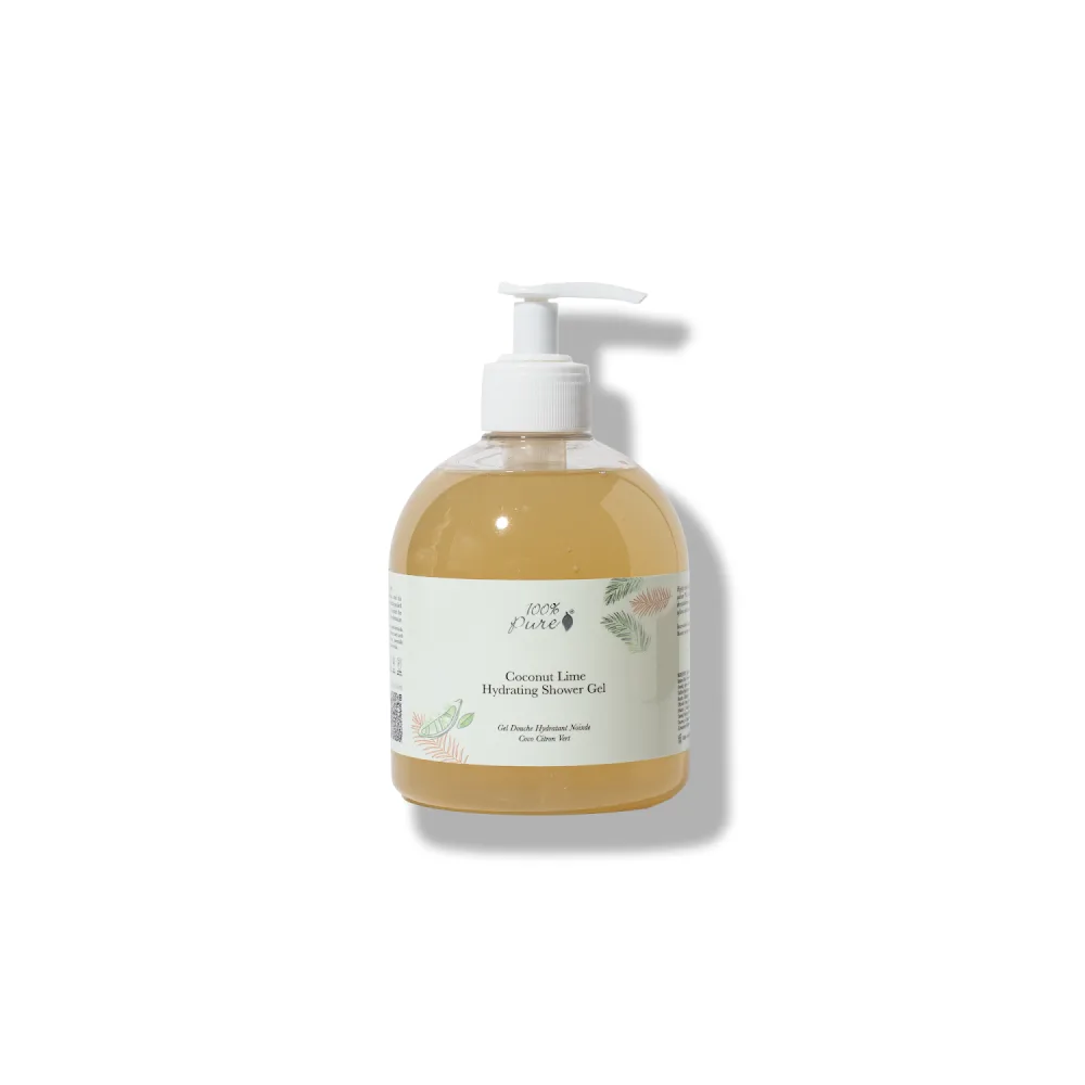 Coconut Lime Shower Gel 474 ml - Duschgel