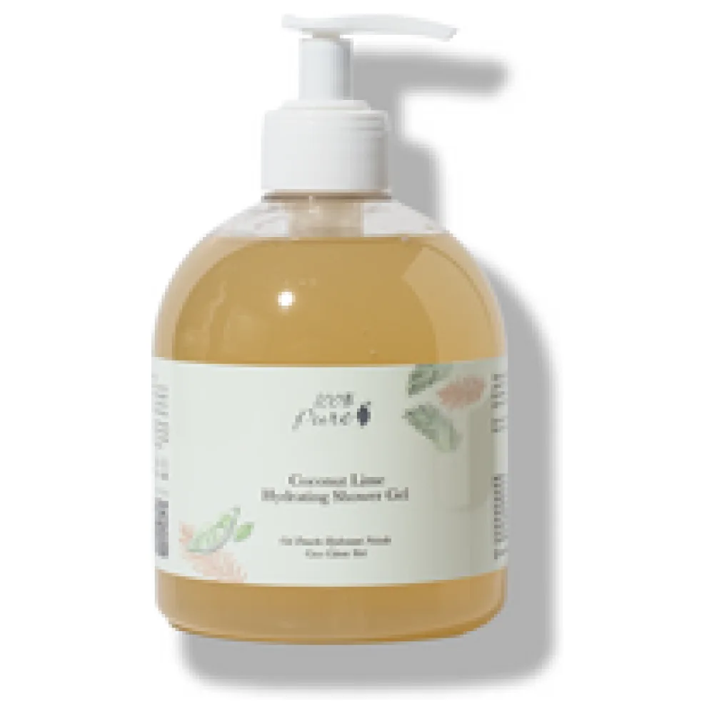 Coconut Lime Shower Gel 474 ml - Duschgel – Bild 2
