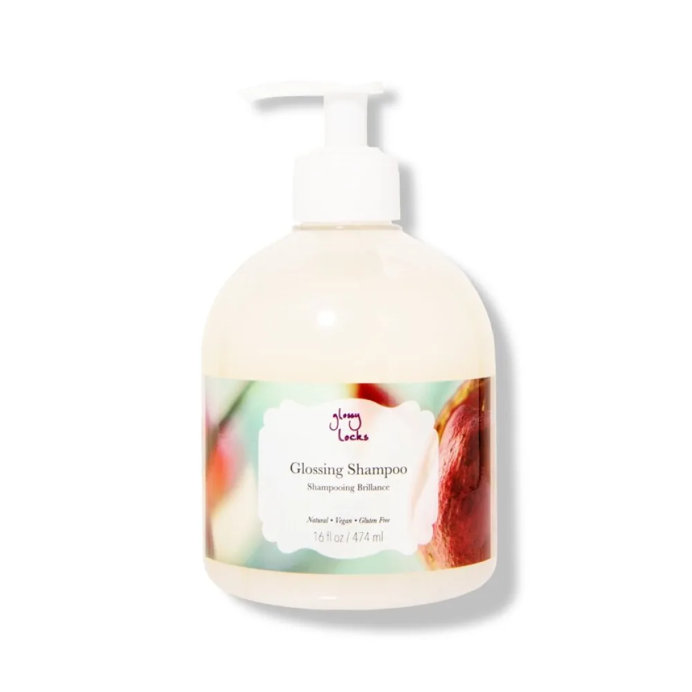 Glossy Locks - Glossing Shampoo 474 ml