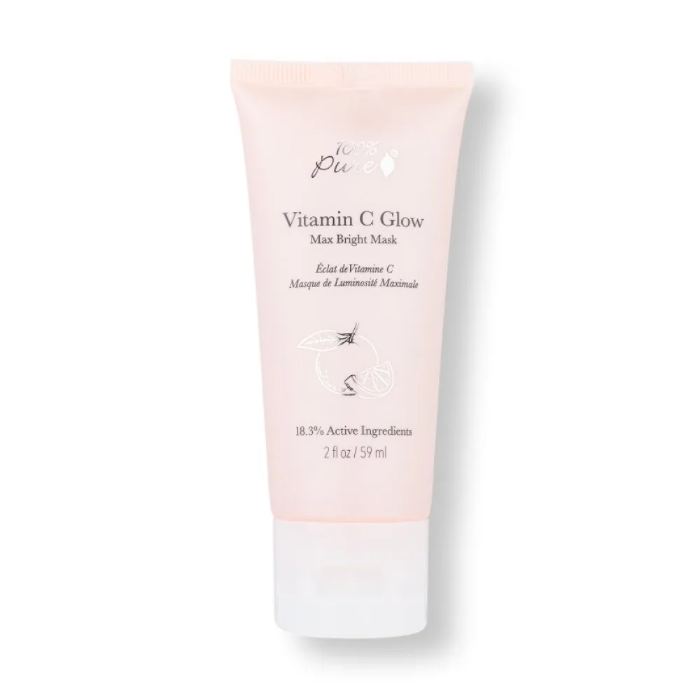 Vitamin C Glow Max Bright Mask - Gesichtsmaske