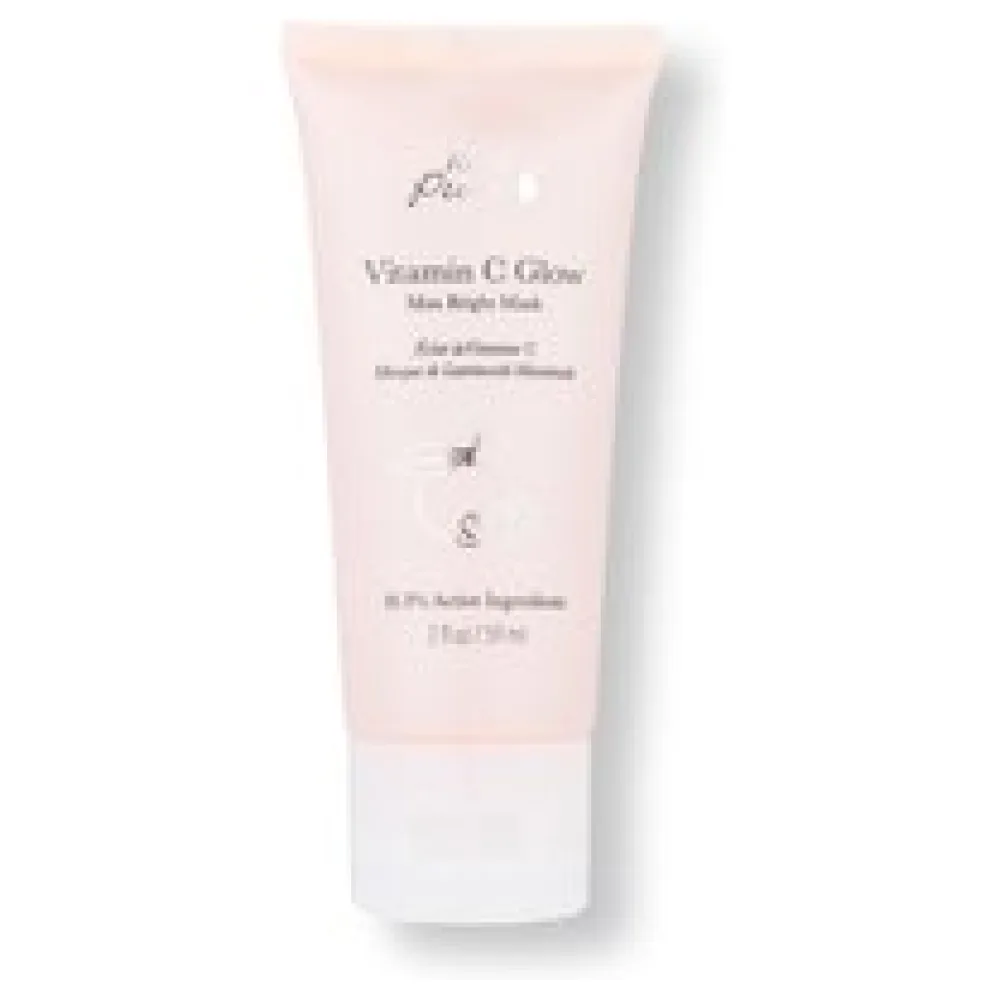 Vitamin C Glow Max Bright Mask - Gesichtsmaske – Bild 2