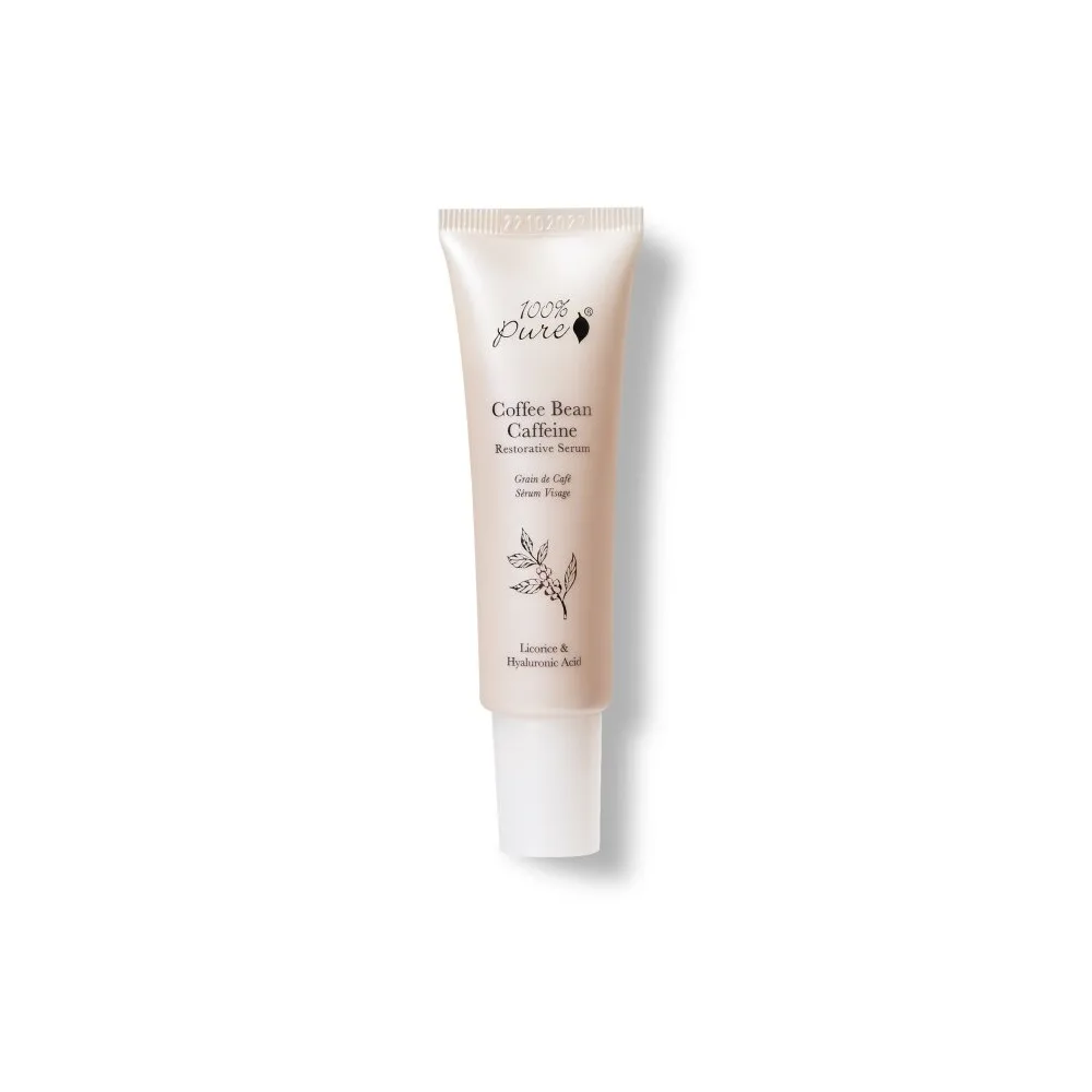 Coffee Bean Caffeine Restorative Serum - Gesichtsserum