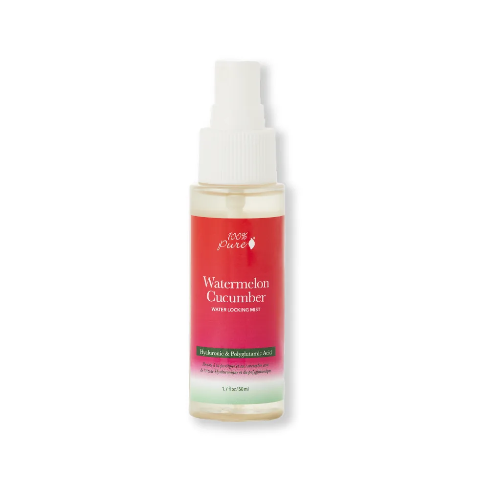 Watermelon Cucumber Intense Water Locking Mist - Gesichtsspray - PRE LAUNCH