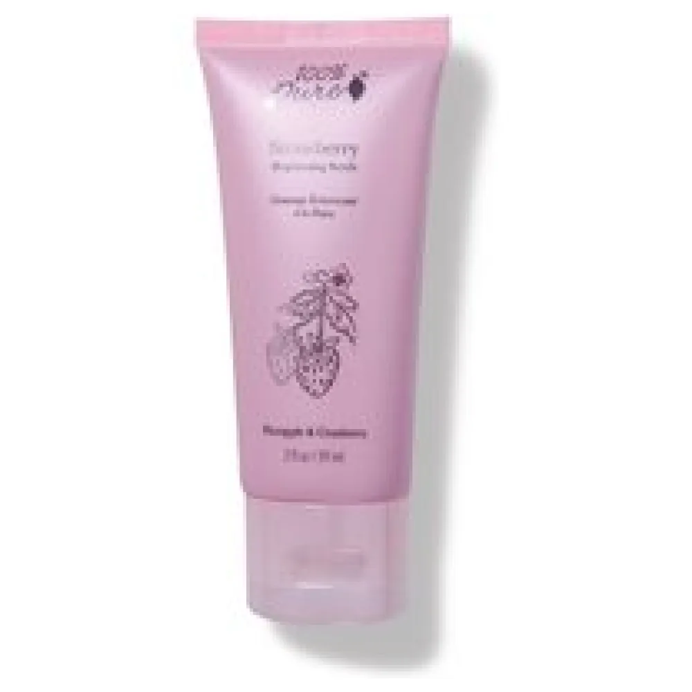Strawberry Brightening Scrub - Gesichtspeeling – Bild 2