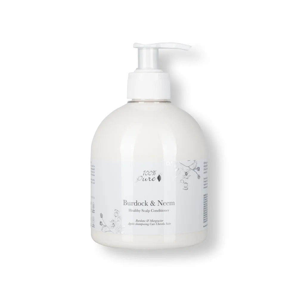 Burdock & Neem Healthy Scalp Conditioner 474 ml