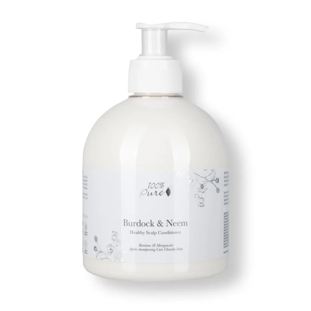 Burdock & Neem Healthy Scalp Conditioner 474 ml