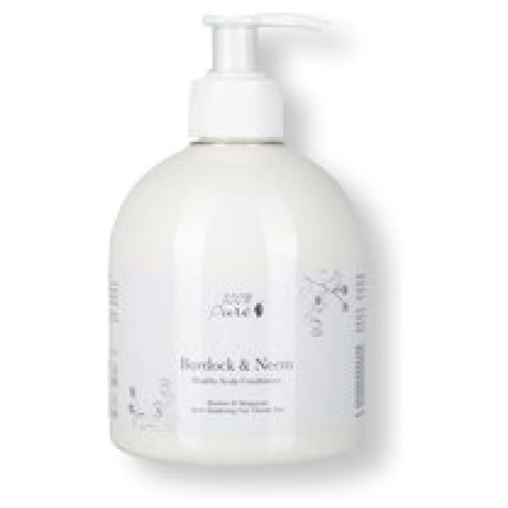 Burdock & Neem Healthy Scalp Conditioner 474 ml – Bild 2