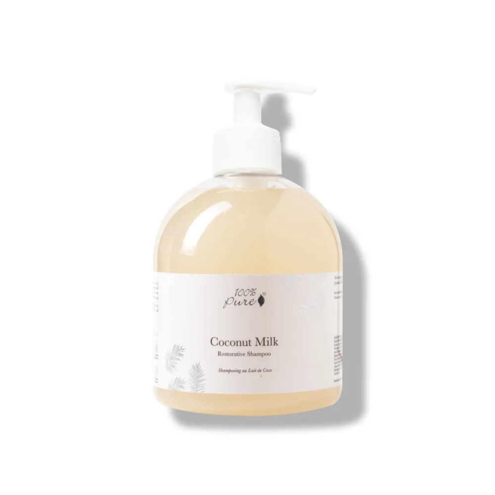 Coconut Milk Restorative Shampoo 474 ml