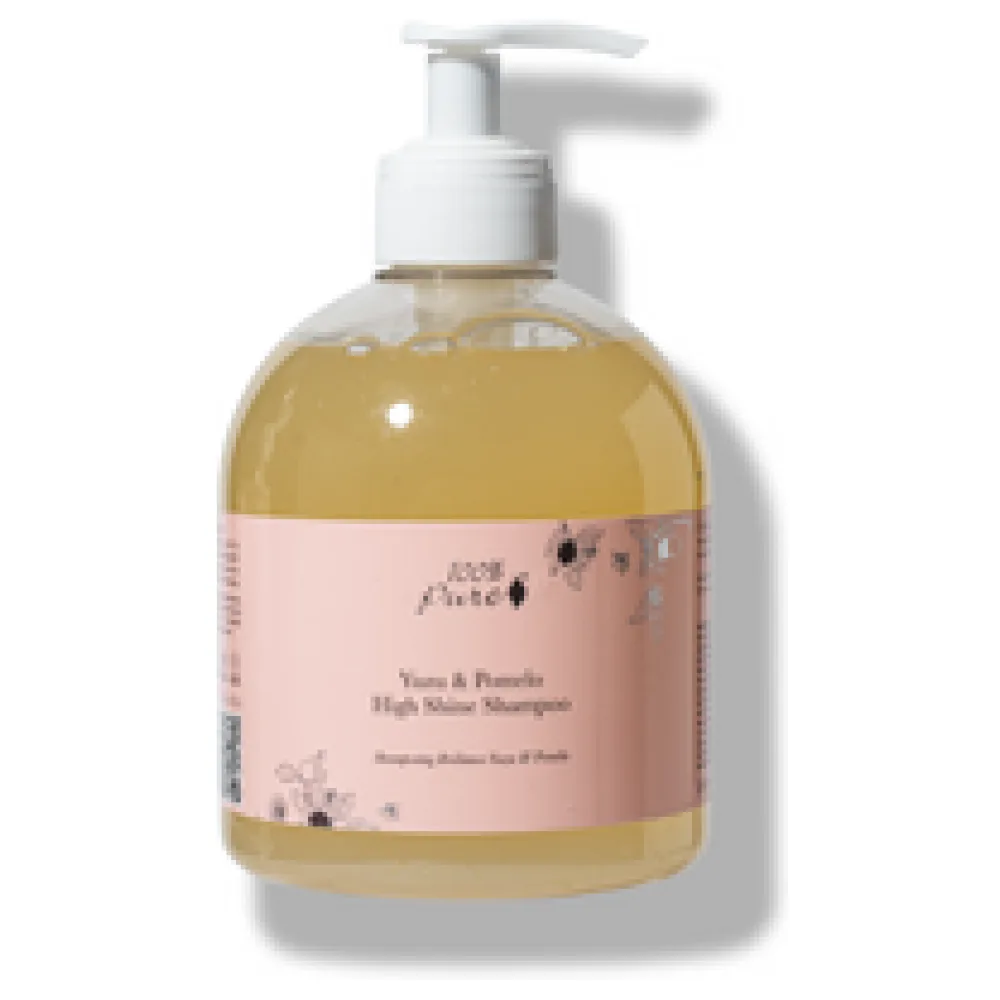 Yuzu & Pomelo High Shine Shampoo 474 ml – Bild 2