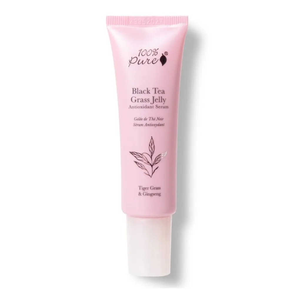 Black Tea Grass Jelly Antioxidant Serum - Gesichtsserum