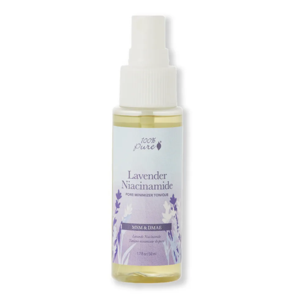 Lavender Niacinamide Pore Minimizer Tonique - Gesichtswasser