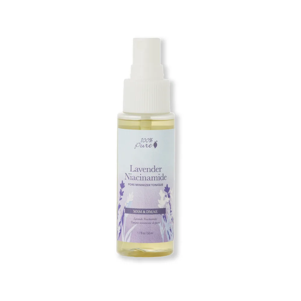 Lavender Niacinamide Pore Minimizer Tonique - Gesichtswasser