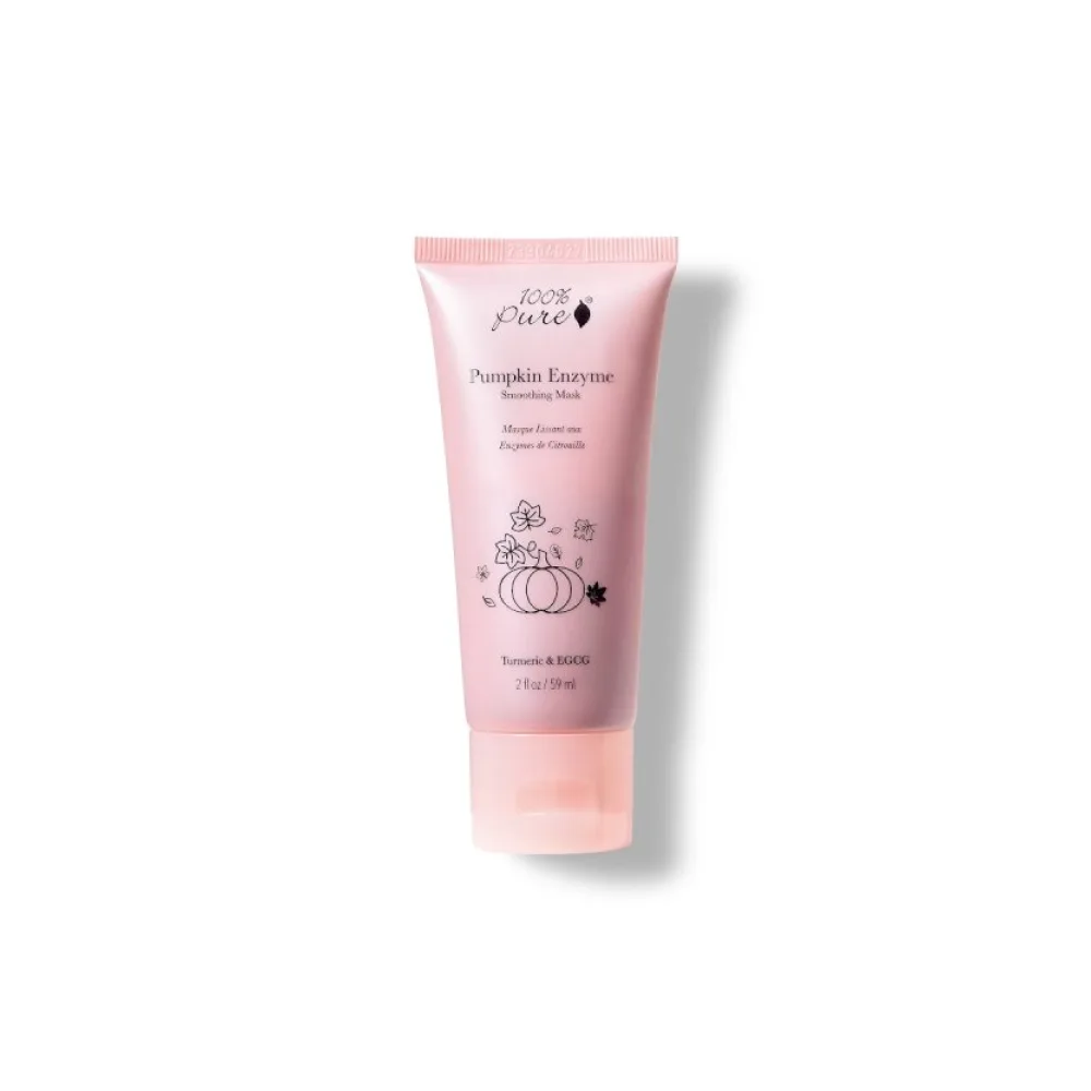 Pumpkin Enzyme Smoothing Mask - Gesichtsmaske
