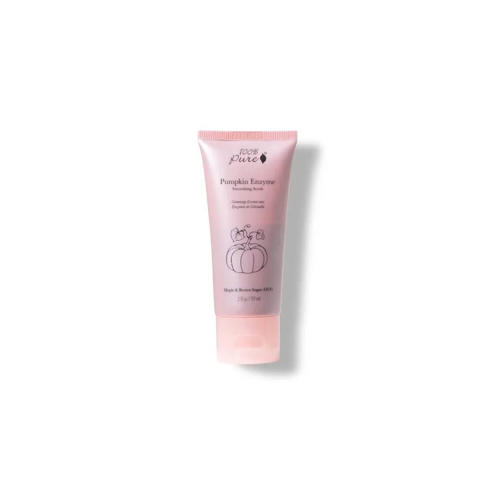 Pumpkin Enzyme Smoothing Scrub - Gesichtspeeling