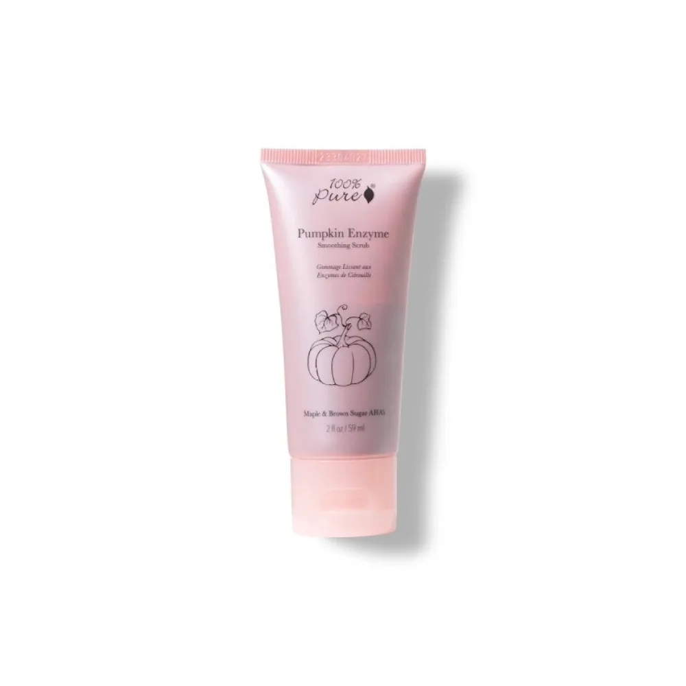 Pumpkin Enzyme Smoothing Scrub - Gesichtspeeling