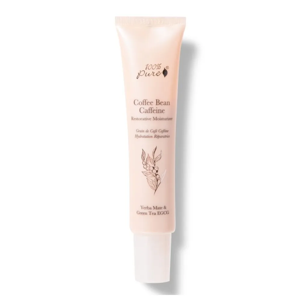 Coffee Bean Caffeine Restorative Moisturizer - Feuchtigkeitspflege