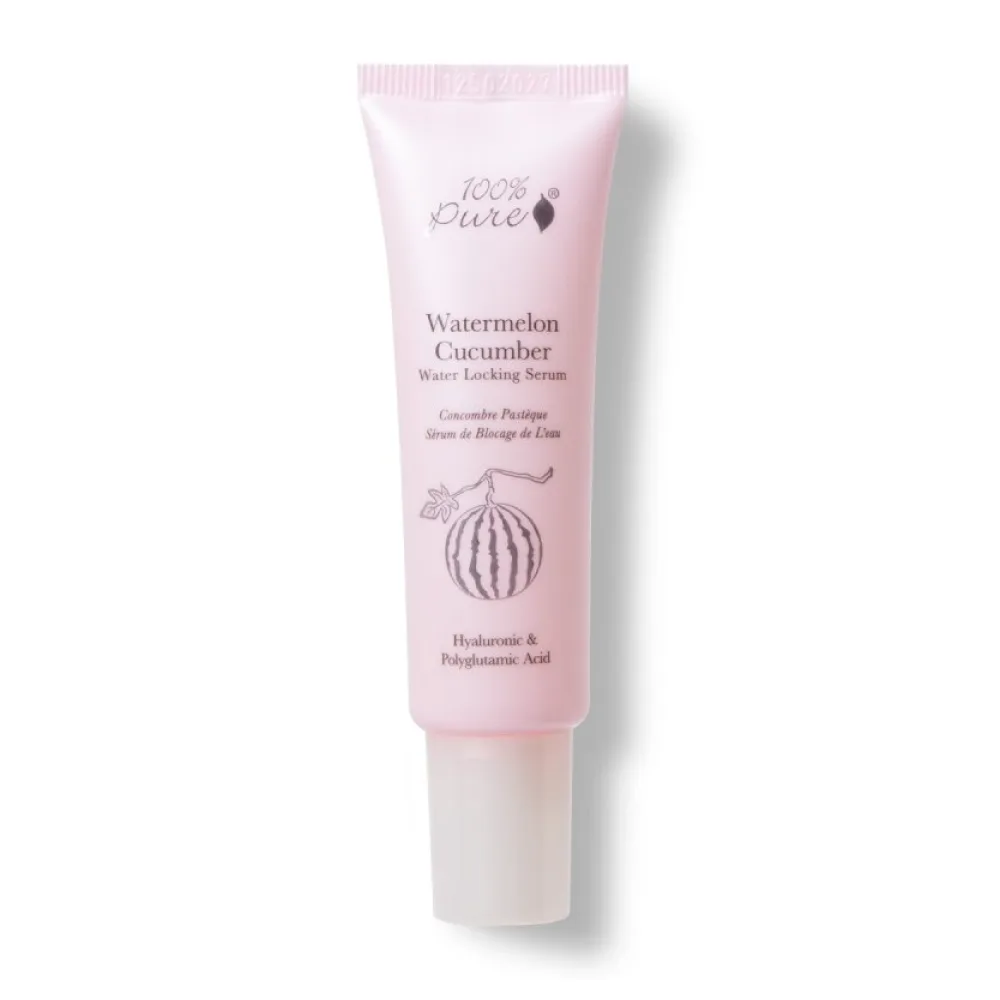 Watermelon Cucumber Water Locking Serum - Feuchtigkeitsserum