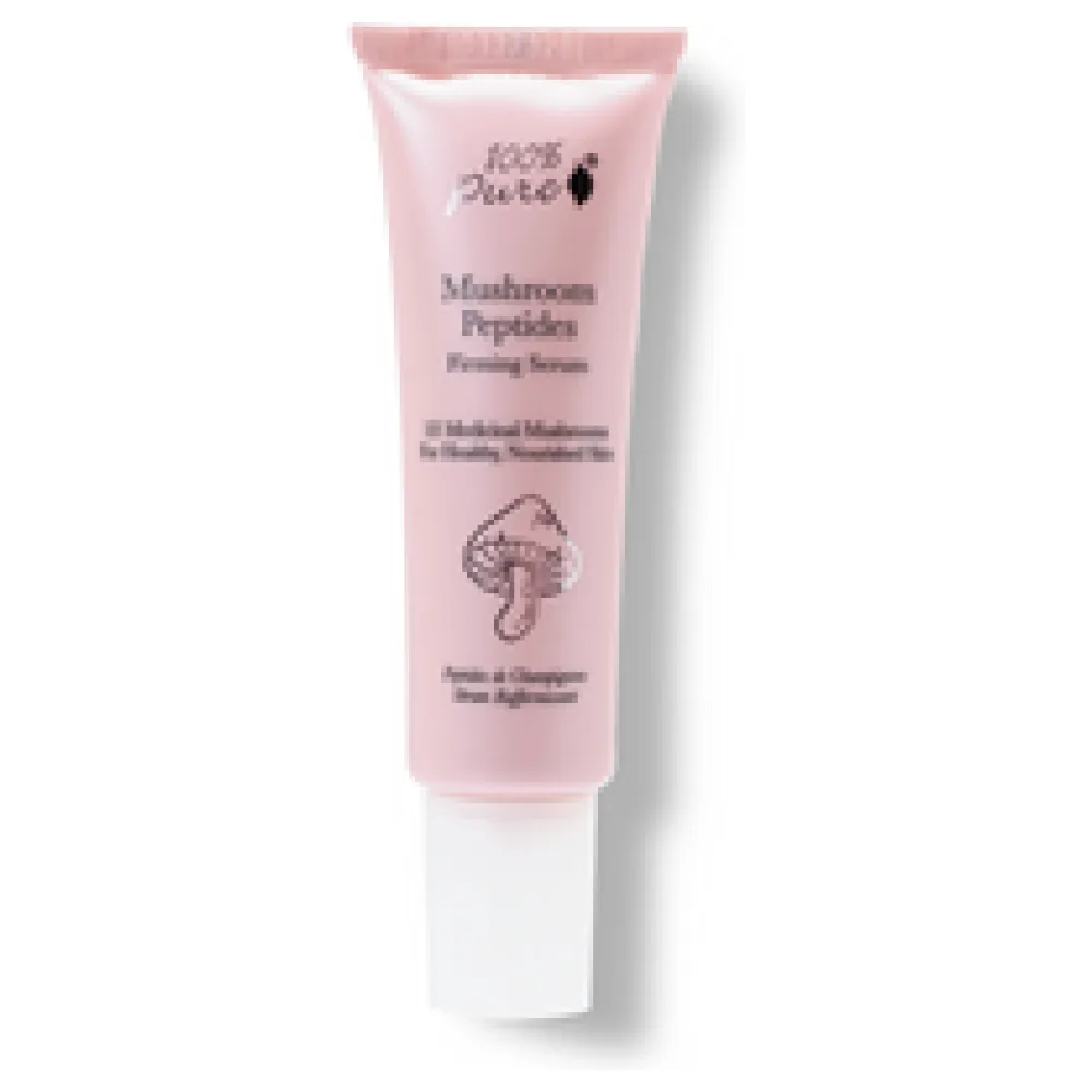 Mushroom Peptides Firming Serum - Gesichtsserum – Bild 2