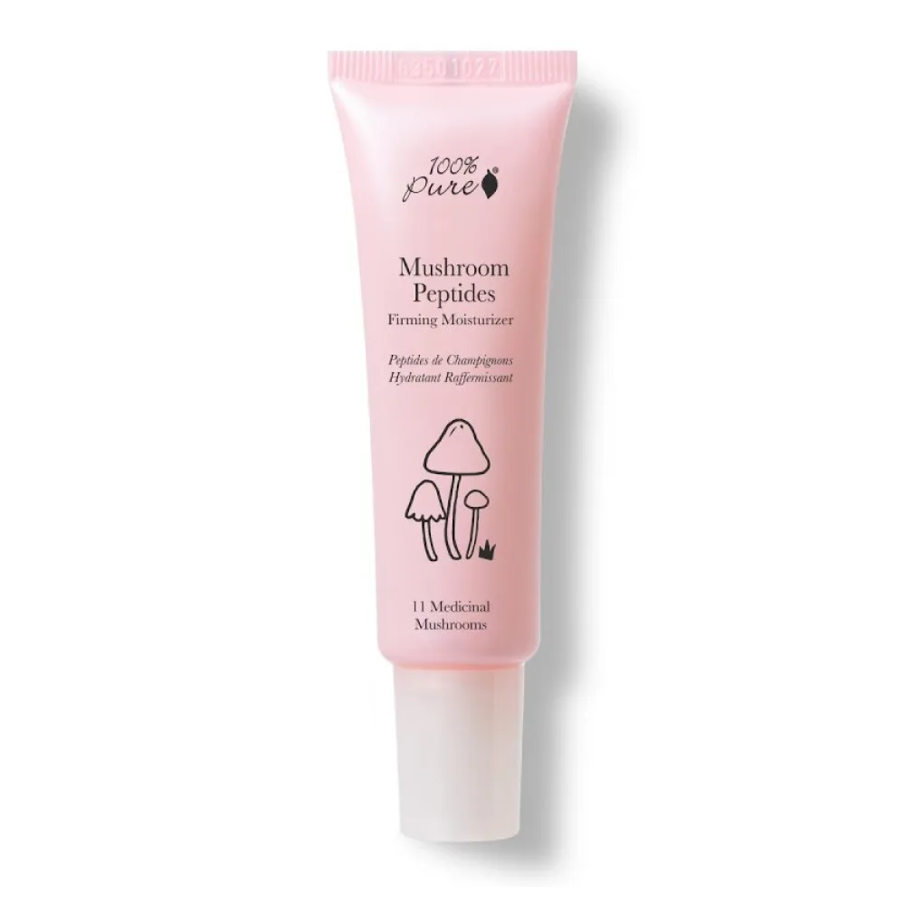 Mushroom Peptides Firming Moisturizer - Feuchtigkeitspflege