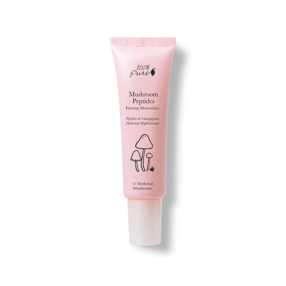 Mushroom Peptides Firming Moisturizer - Feuchtigkeitspflege