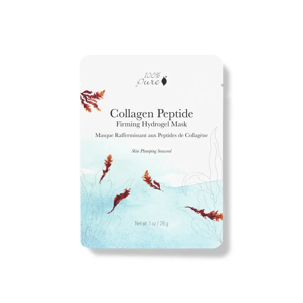 Collagen Peptide Firming Hydrogel Mask - Gesichtsmaske