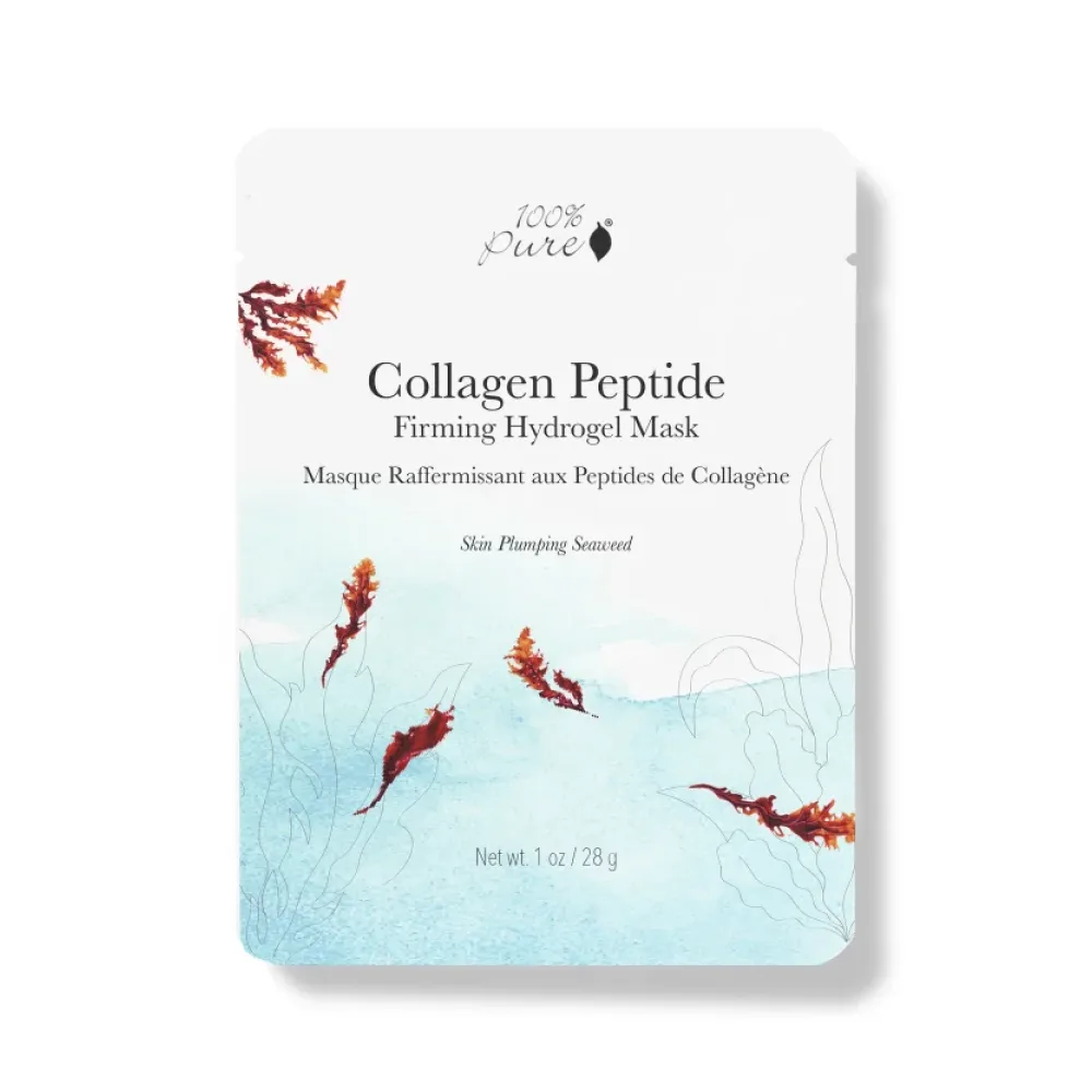 Collagen Peptide Firming Hydrogel Mask - Gesichtsmaske