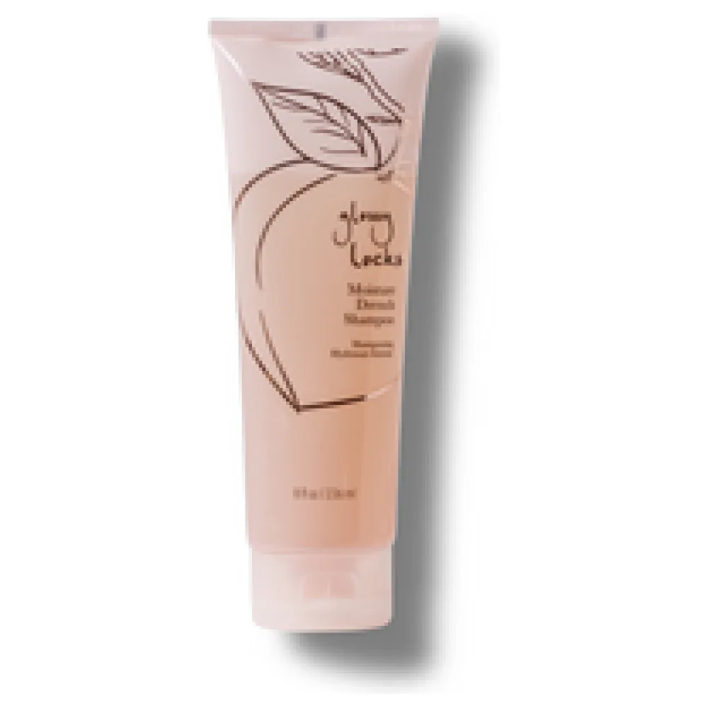 Glossy Locks - Moisture Drench Shampoo 236 ml – Bild 2