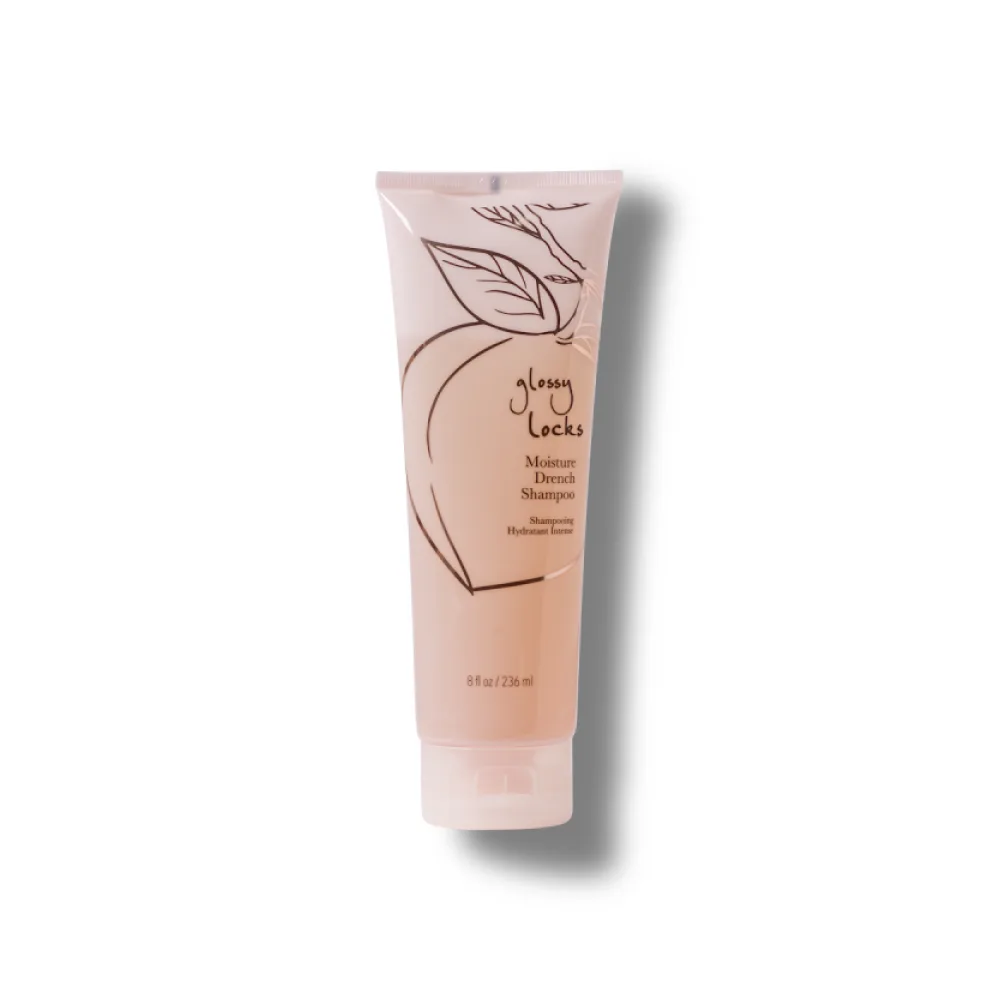 Glossy Locks - Moisture Drench Shampoo 236 ml
