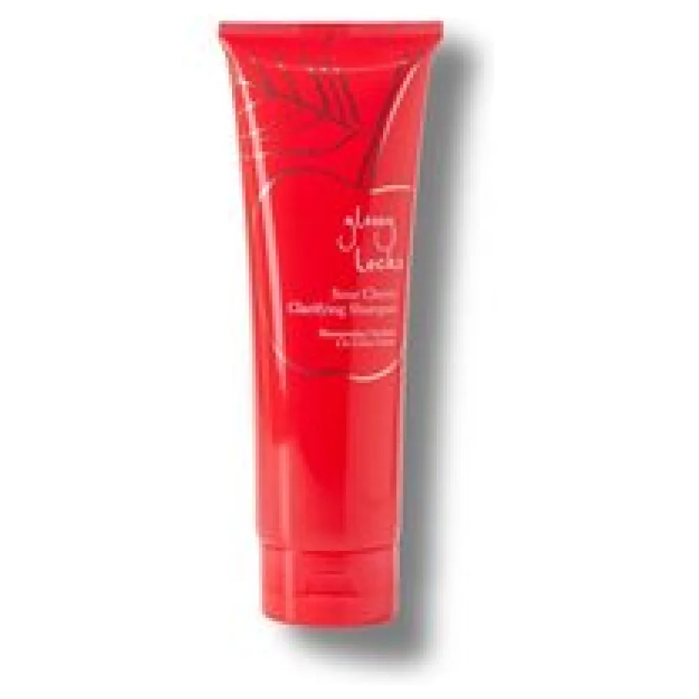 Glossy Locks - Sour Cherry Clarifying Shampoo 236 ml – Bild 2