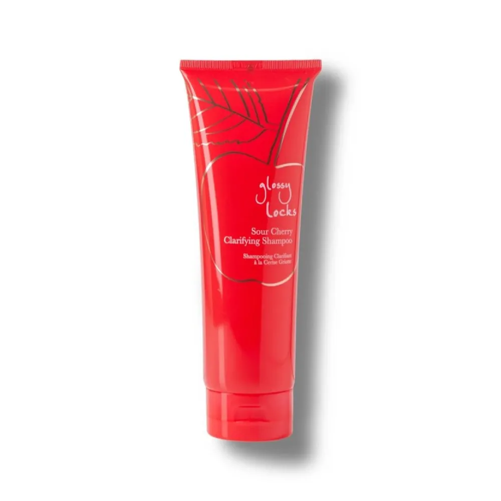 Glossy Locks - Sour Cherry Clarifying Shampoo 236 ml