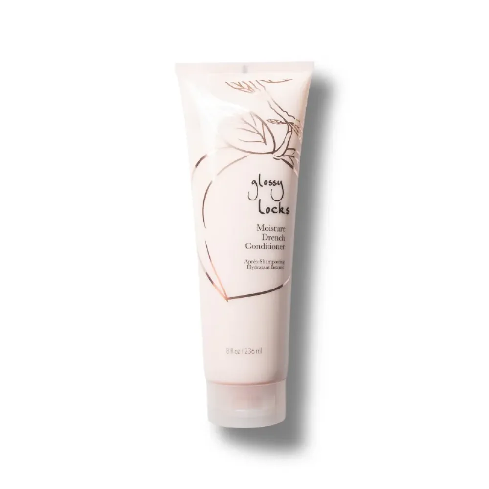 Glossy Locks - Moisture Drench Conditioner 236 ml